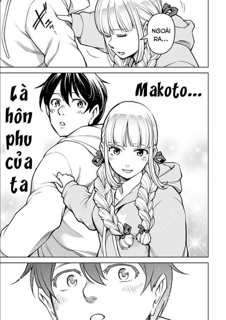 Con Trai Thứ Ba Của Gia Tộc Sát Thủ Vô Song Từ Nhật Bản Đến Thế Giới Khác Chapter 9 trang 17