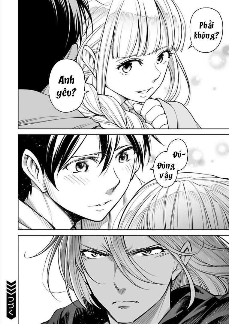 Con Trai Thứ Ba Của Gia Tộc Sát Thủ Vô Song Từ Nhật Bản Đến Thế Giới Khác Chapter 9 trang 18