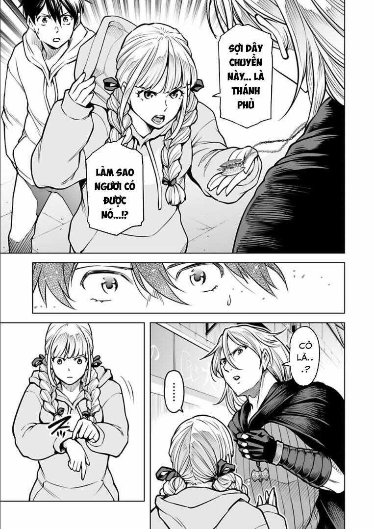 Con Trai Thứ Ba Của Gia Tộc Sát Thủ Vô Song Từ Nhật Bản Đến Thế Giới Khác Chapter 9 trang 5