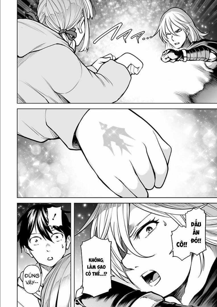 Con Trai Thứ Ba Của Gia Tộc Sát Thủ Vô Song Từ Nhật Bản Đến Thế Giới Khác Chapter 9 trang 6