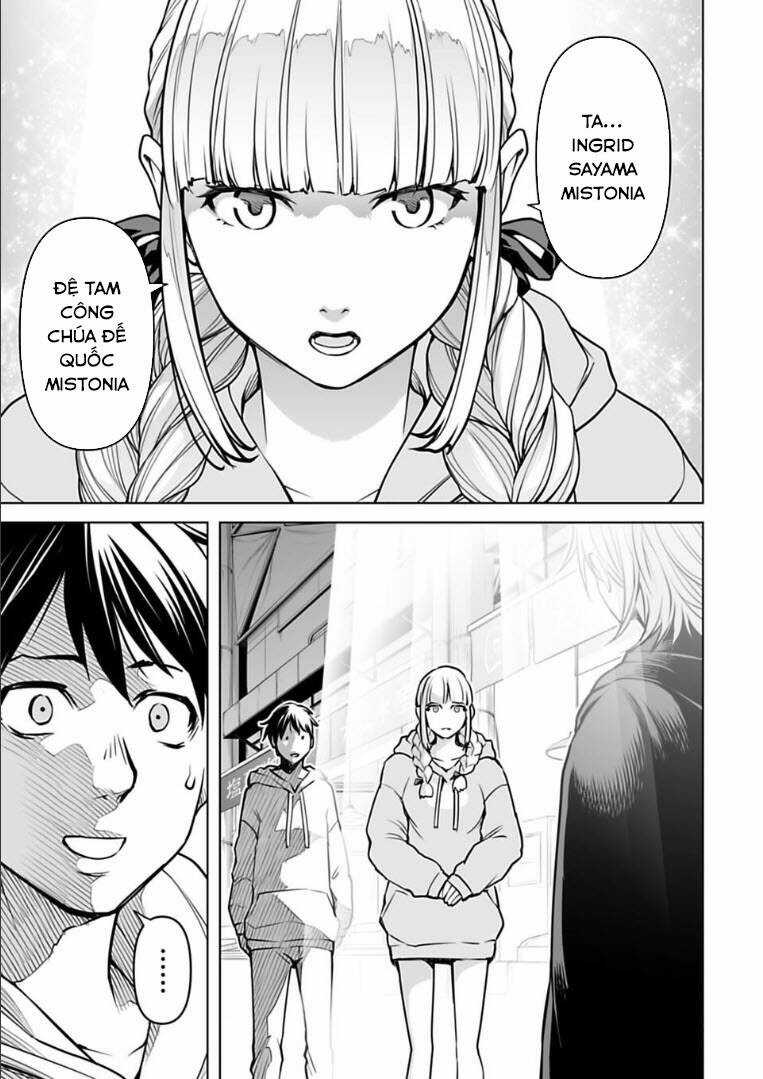 Con Trai Thứ Ba Của Gia Tộc Sát Thủ Vô Song Từ Nhật Bản Đến Thế Giới Khác Chapter 9 trang 7