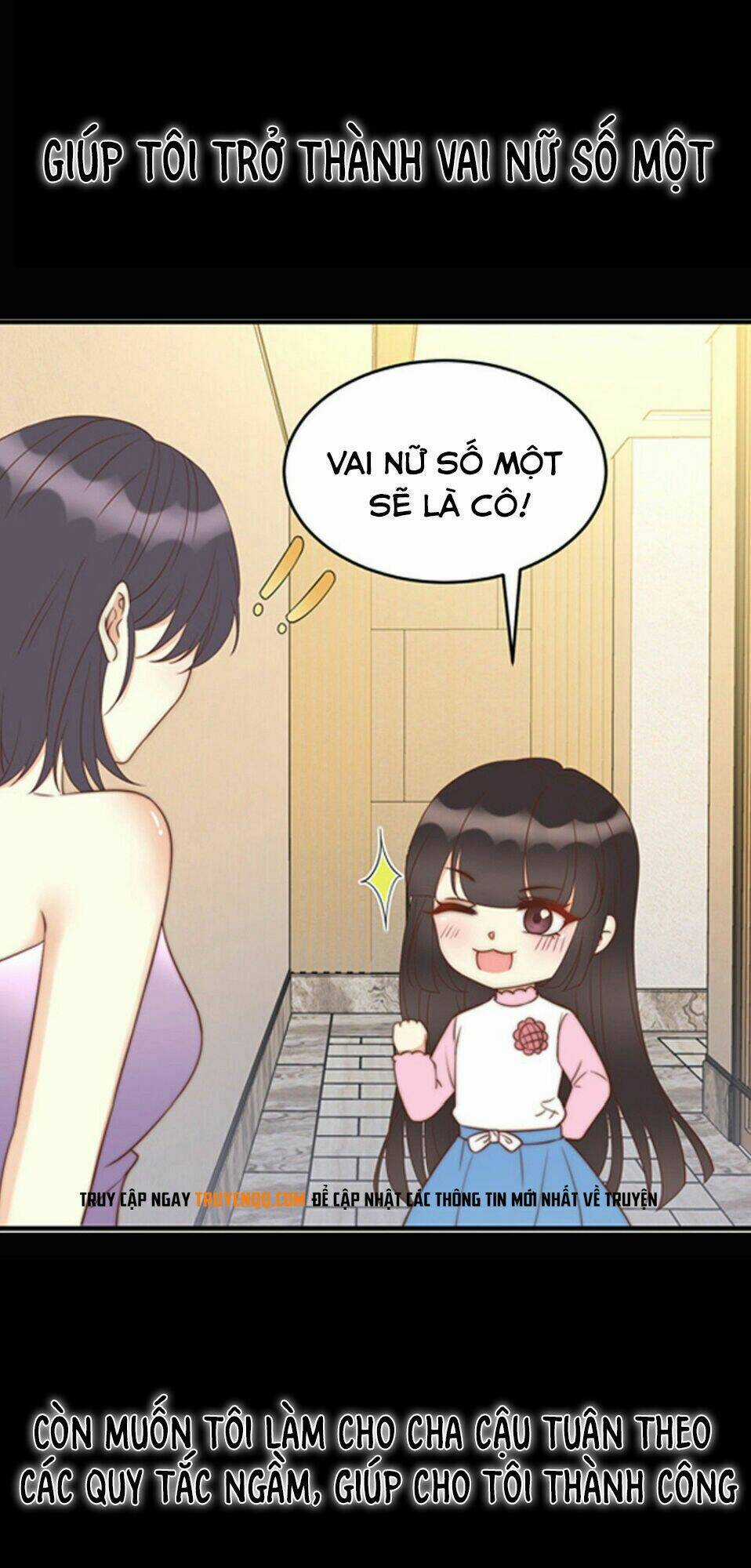 Con Trai Tôi Là Thần Tượng Hàng Đầu Chapter 1 trang 11