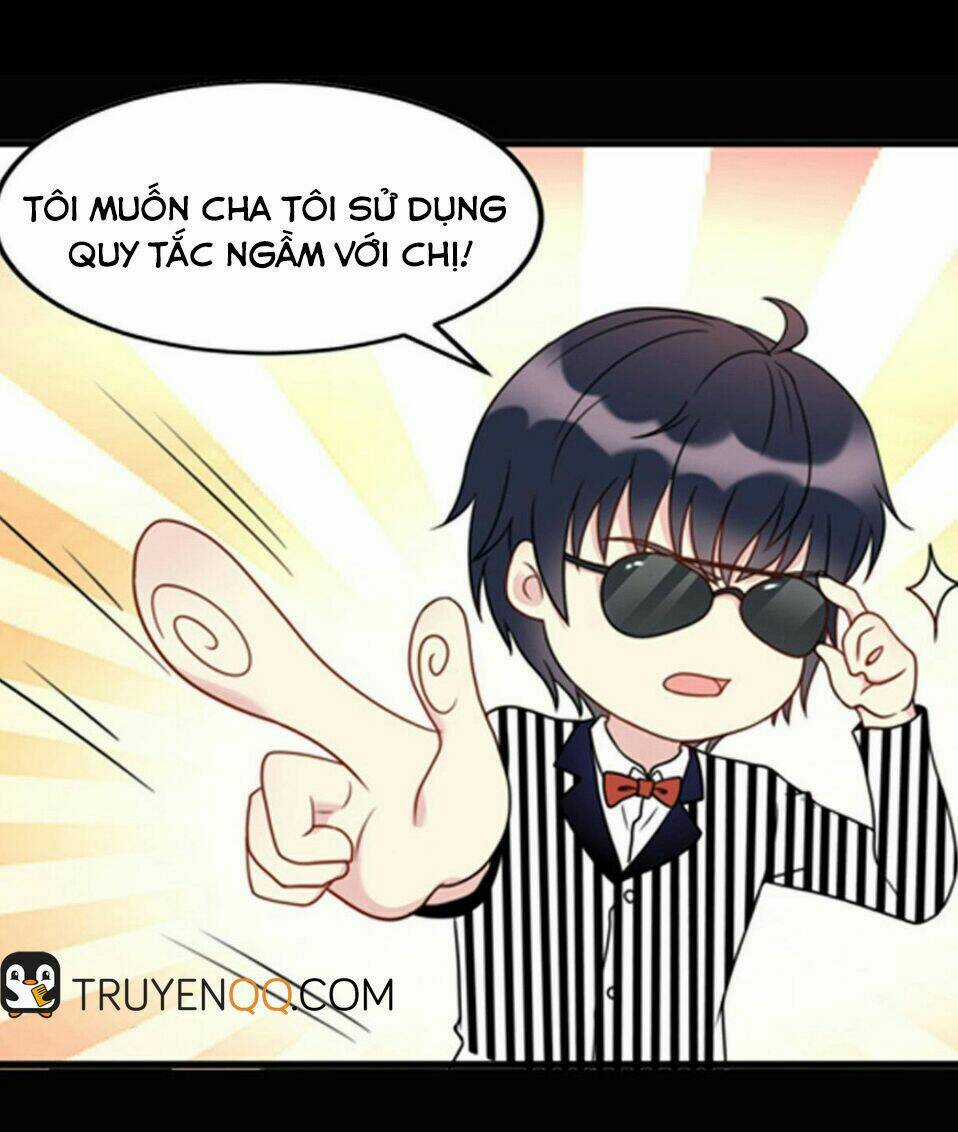 Con Trai Tôi Là Thần Tượng Hàng Đầu Chapter 1 trang 12