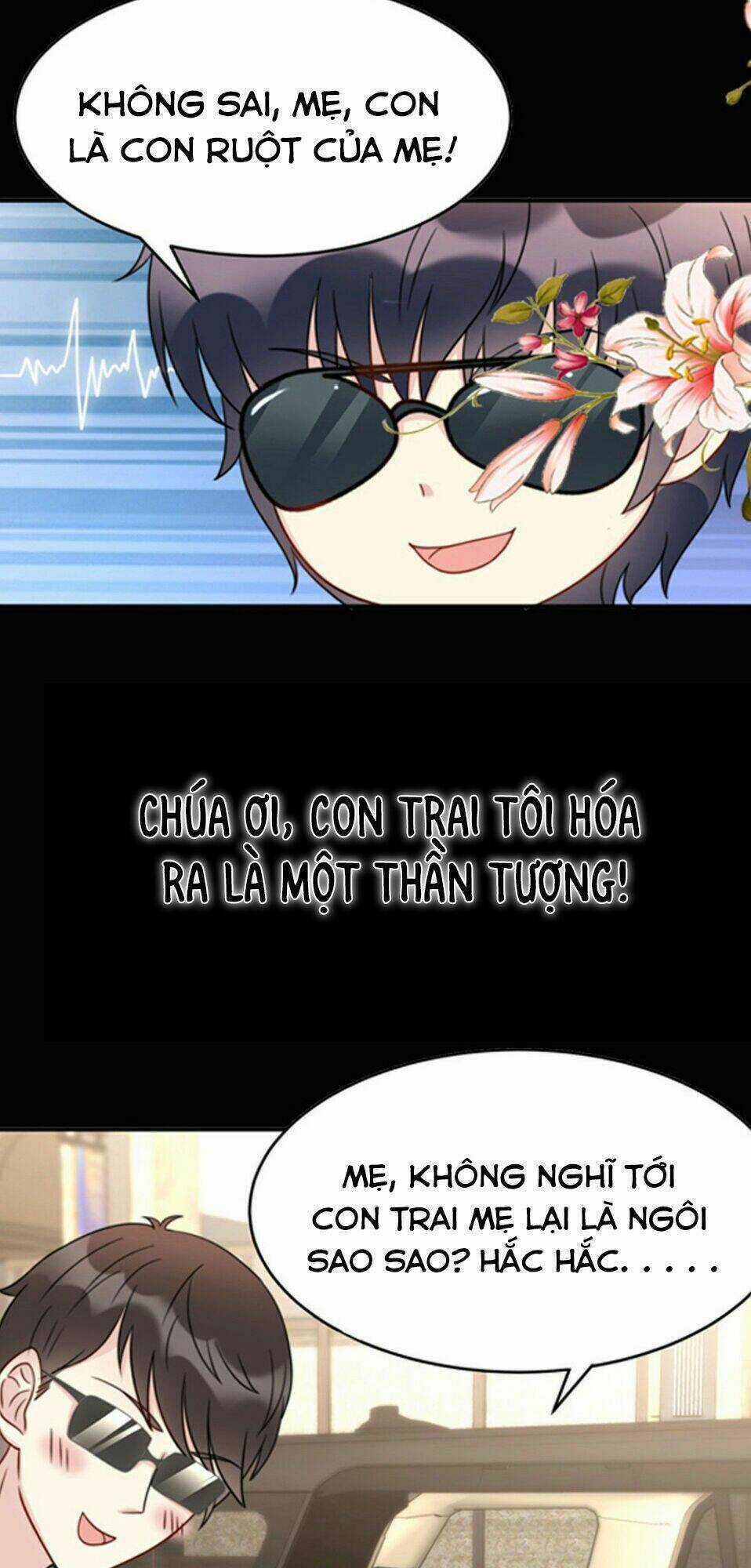 Con Trai Tôi Là Thần Tượng Hàng Đầu Chapter 1 trang 20