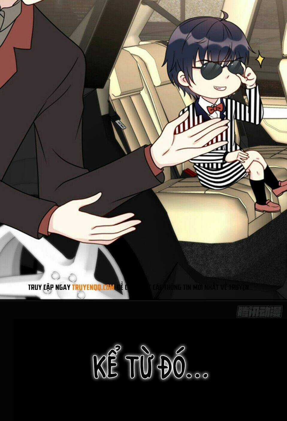 Con Trai Tôi Là Thần Tượng Hàng Đầu Chapter 1 trang 21