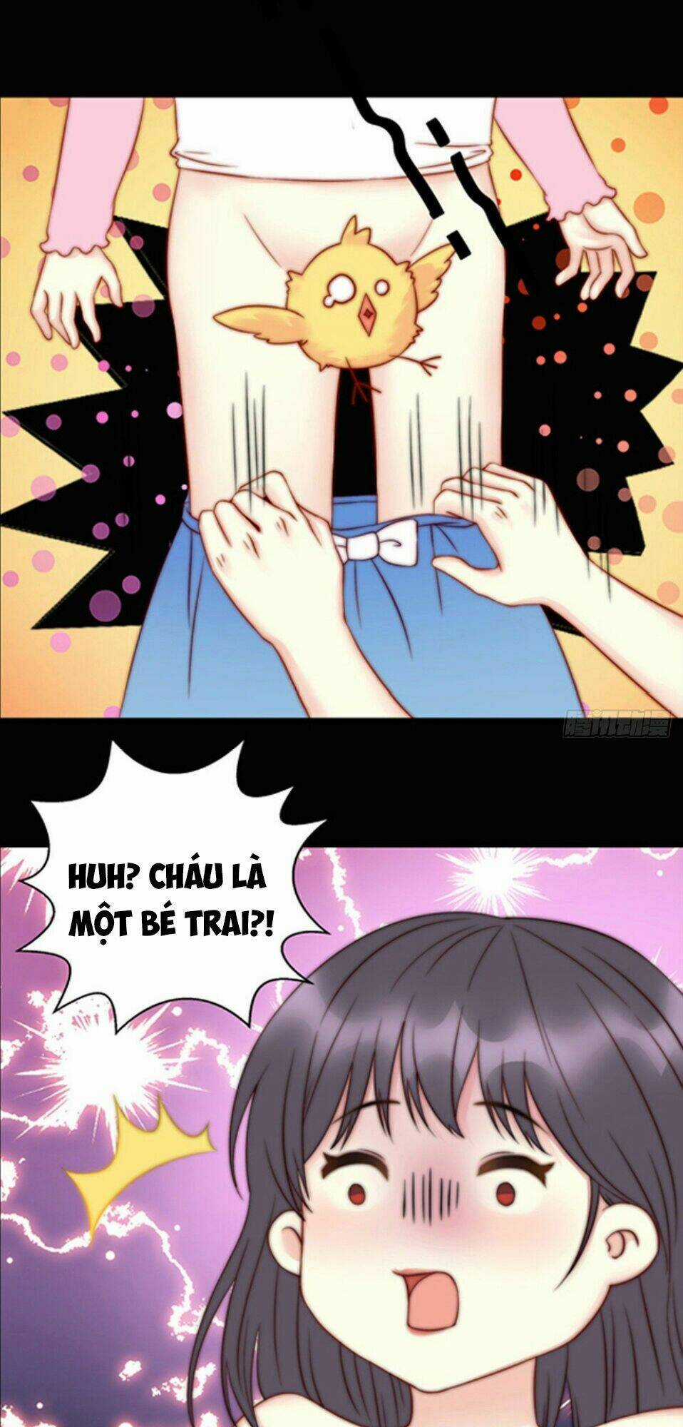 Con Trai Tôi Là Thần Tượng Hàng Đầu Chapter 1 trang 6