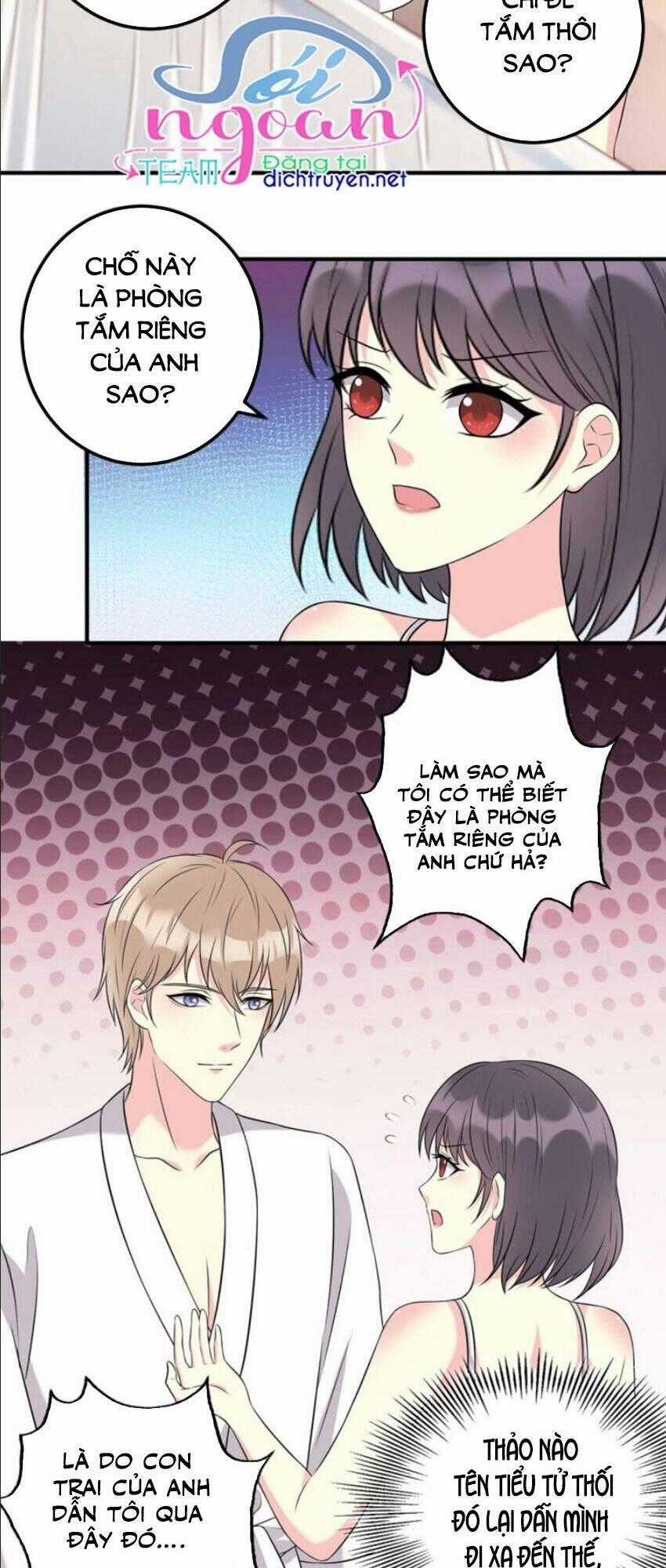 Con Trai Tôi Là Thần Tượng Hàng Đầu Chapter 10 trang 14