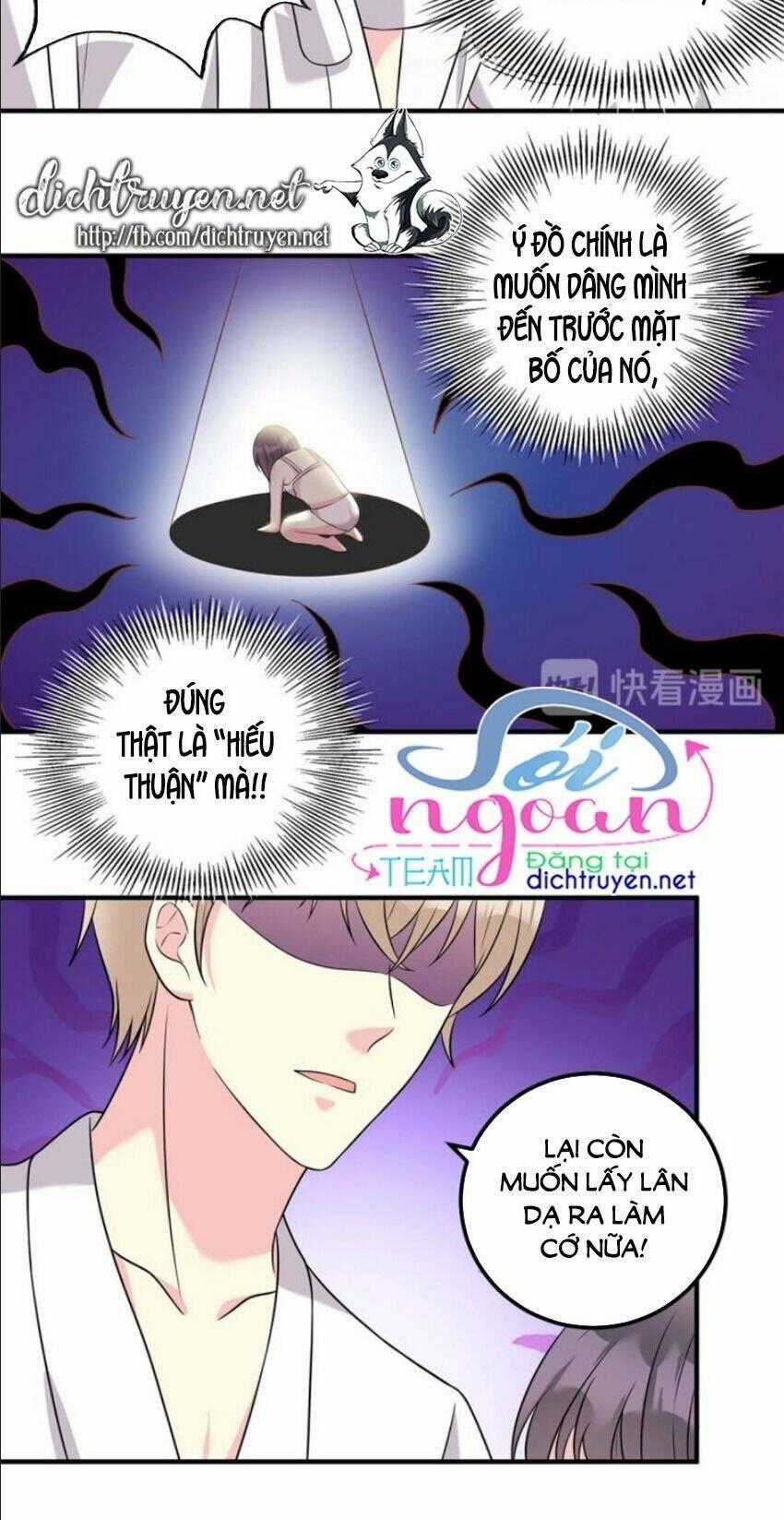 Con Trai Tôi Là Thần Tượng Hàng Đầu Chapter 10 trang 15