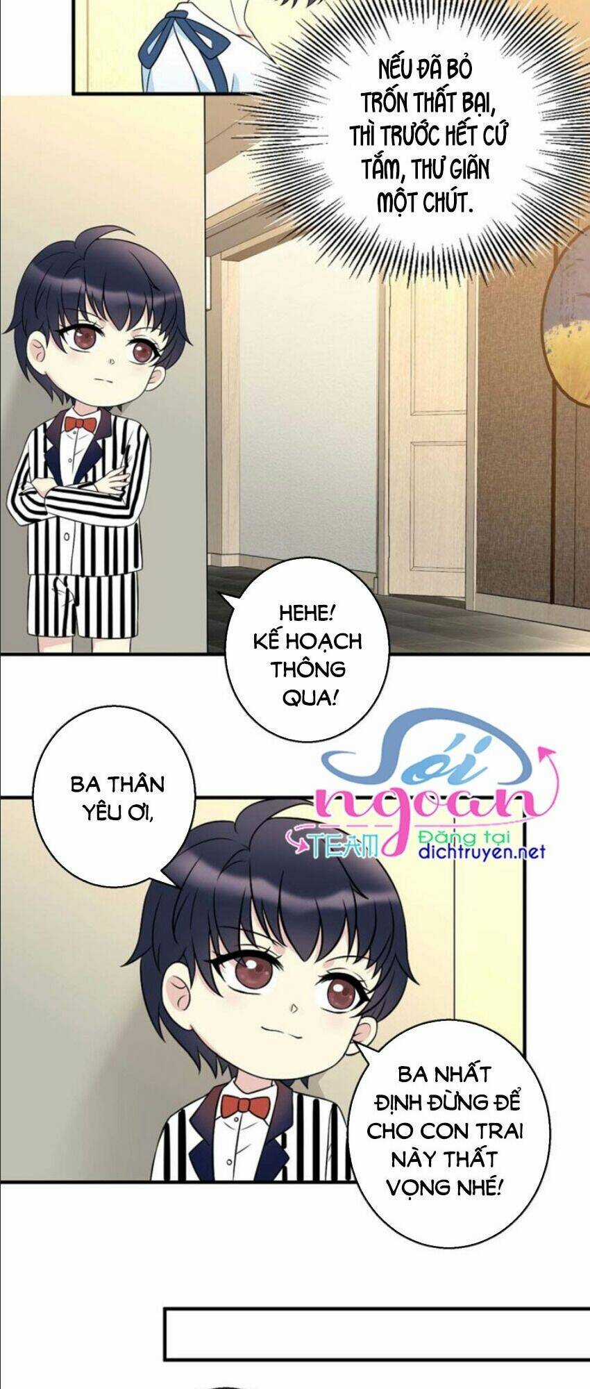 Con Trai Tôi Là Thần Tượng Hàng Đầu Chapter 10 trang 2