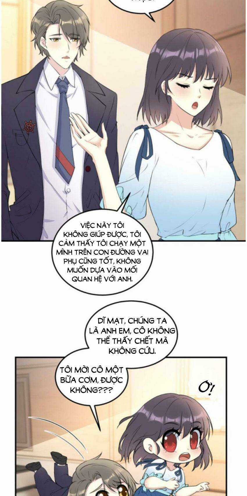 Con Trai Tôi Là Thần Tượng Hàng Đầu Chapter 14 trang 16