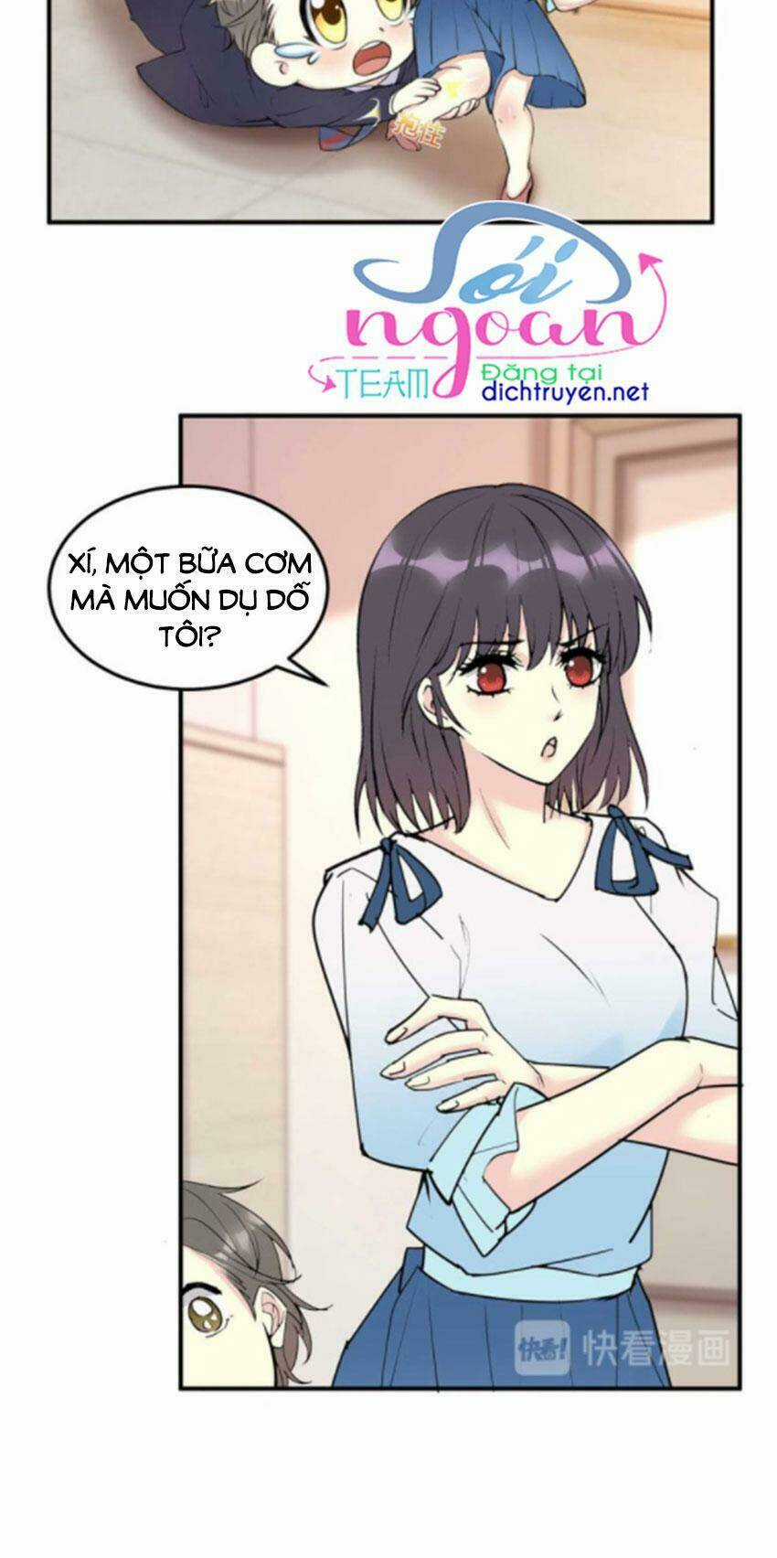 Con Trai Tôi Là Thần Tượng Hàng Đầu Chapter 14 trang 17