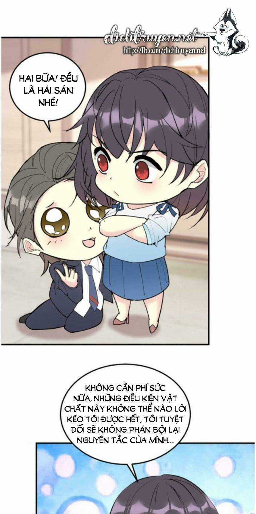 Con Trai Tôi Là Thần Tượng Hàng Đầu Chapter 14 trang 18