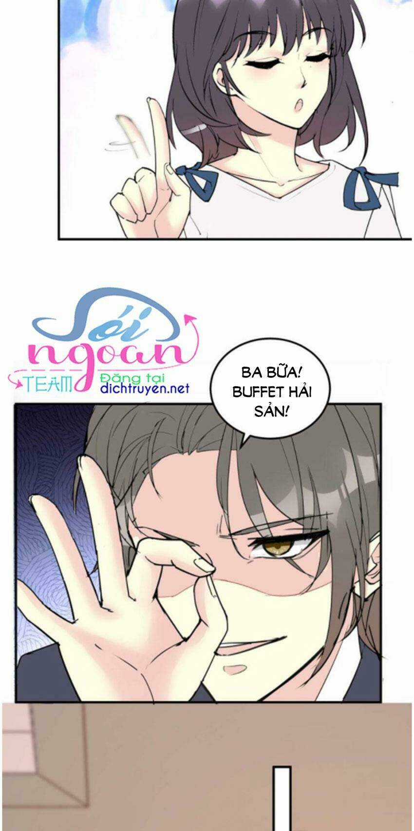 Con Trai Tôi Là Thần Tượng Hàng Đầu Chapter 14 trang 19