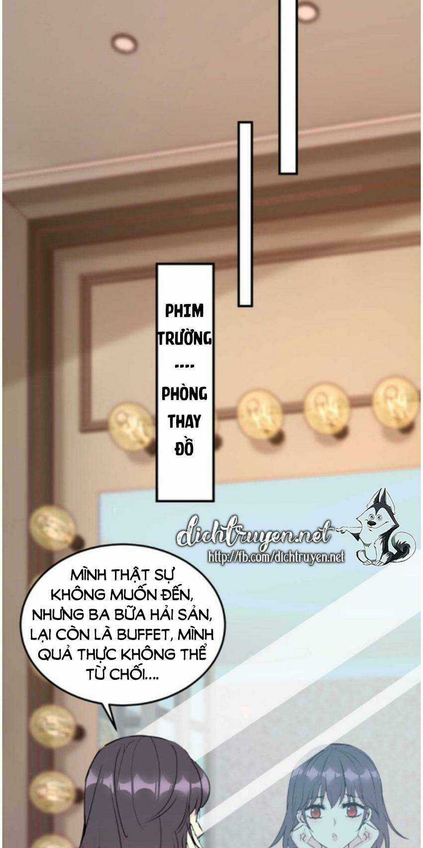 Con Trai Tôi Là Thần Tượng Hàng Đầu Chapter 14 trang 20