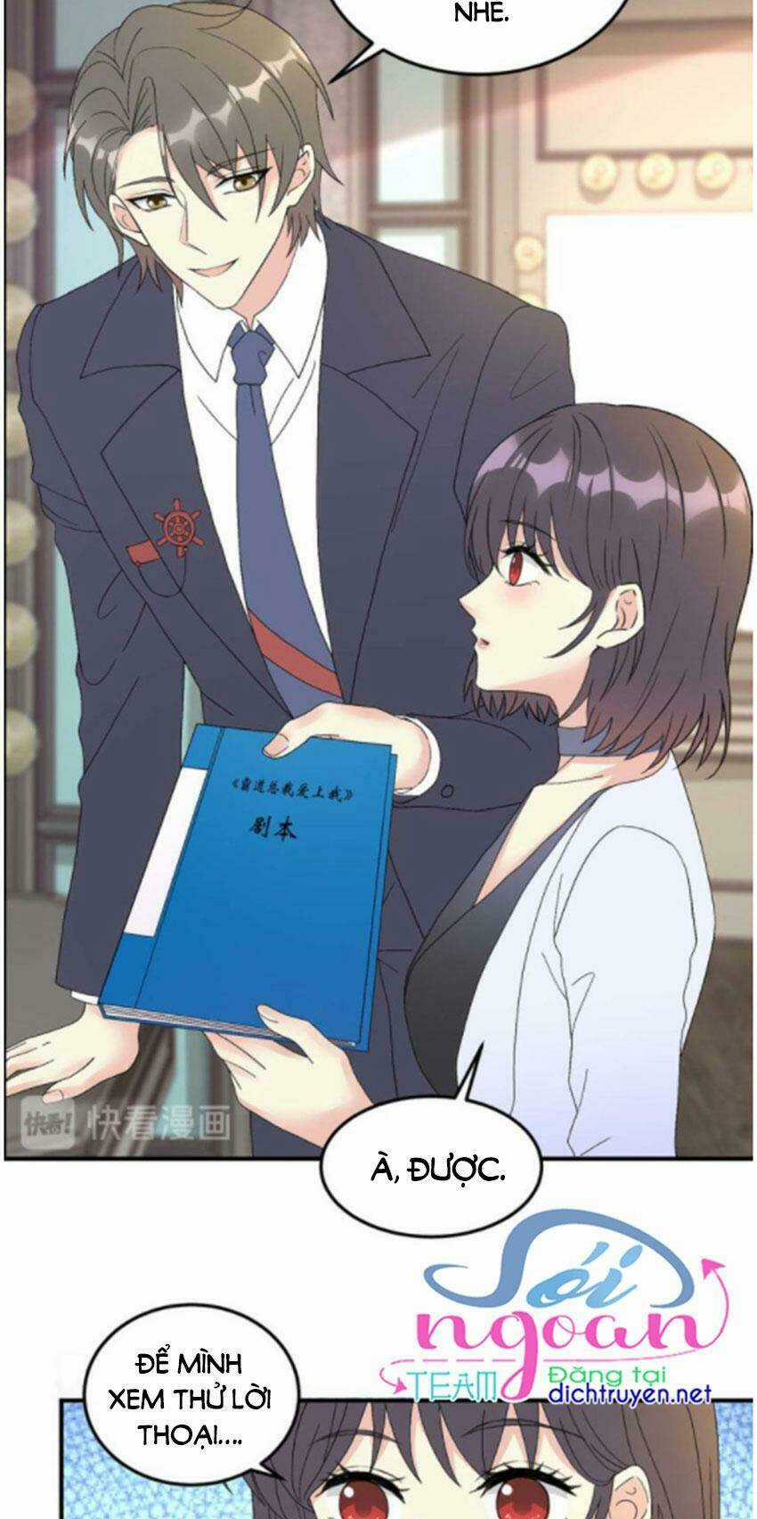 Con Trai Tôi Là Thần Tượng Hàng Đầu Chapter 14 trang 22