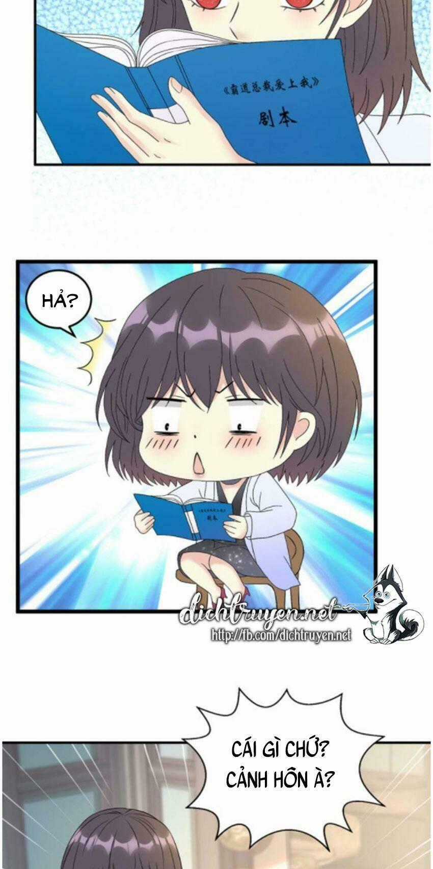 Con Trai Tôi Là Thần Tượng Hàng Đầu Chapter 14 trang 23