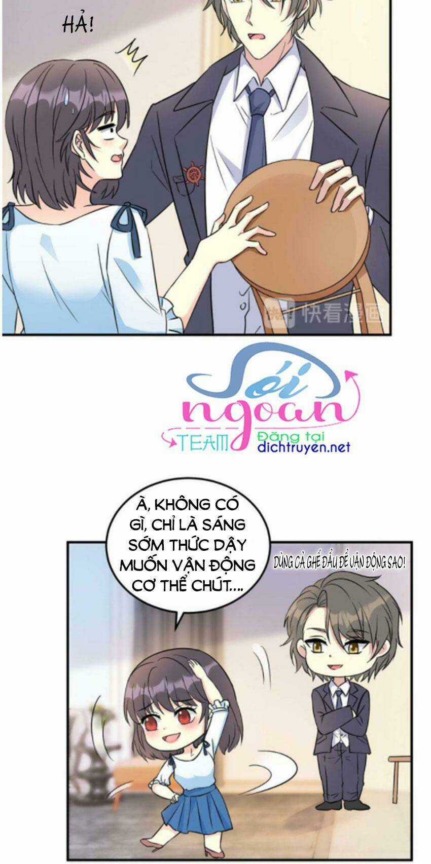 Con Trai Tôi Là Thần Tượng Hàng Đầu Chapter 14 trang 3