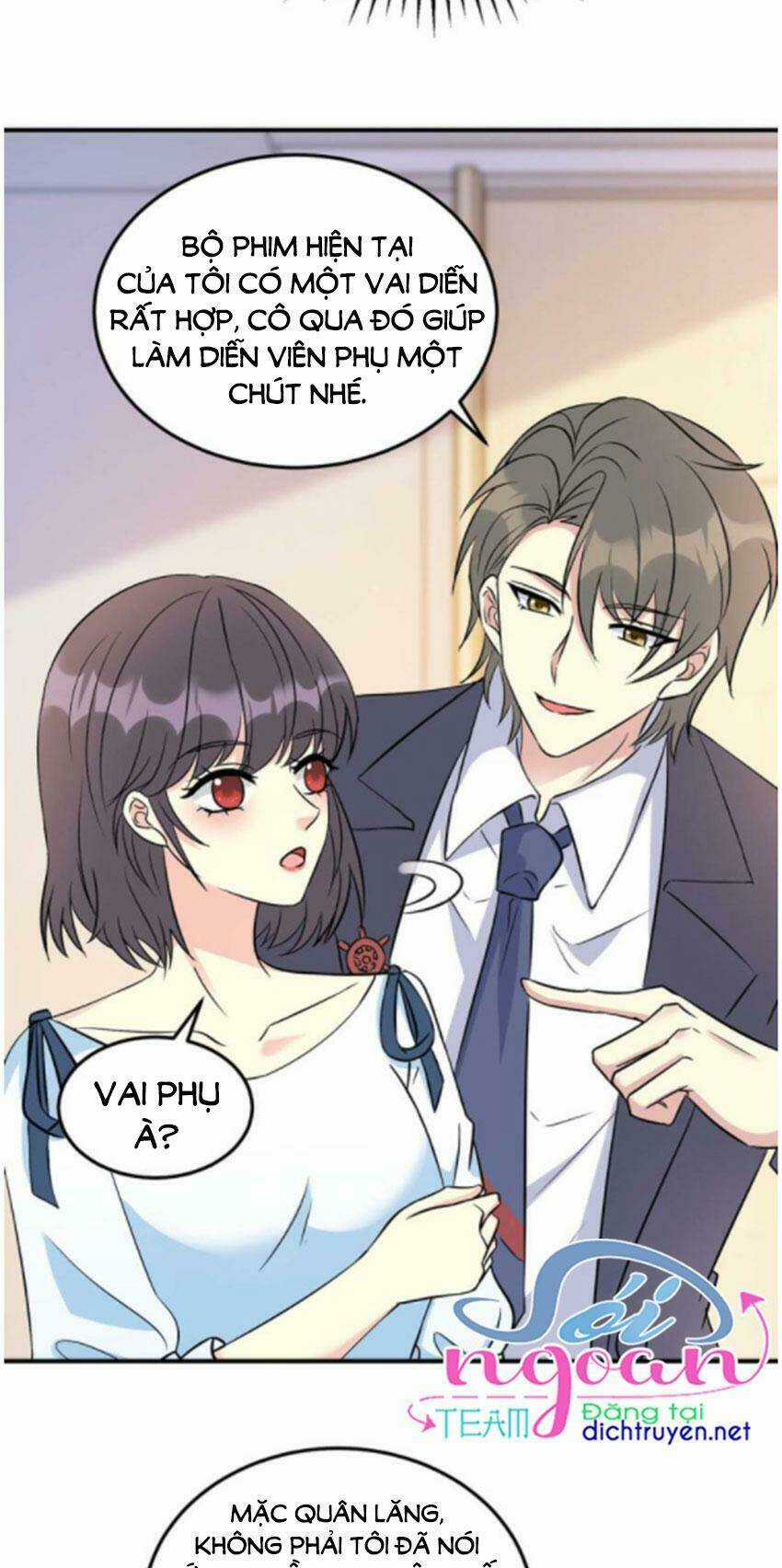 Con Trai Tôi Là Thần Tượng Hàng Đầu Chapter 14 trang 5