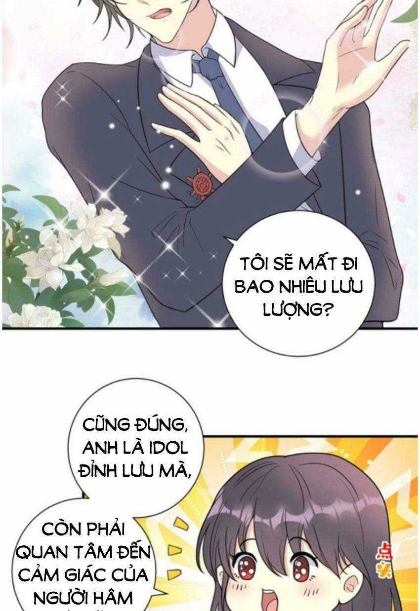 Con Trai Tôi Là Thần Tượng Hàng Đầu Chapter 15 trang 9