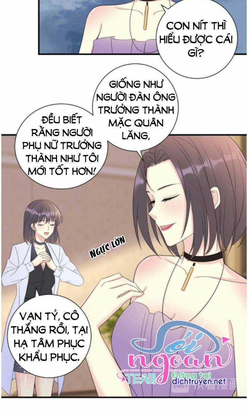 Con Trai Tôi Là Thần Tượng Hàng Đầu Chapter 16 trang 9