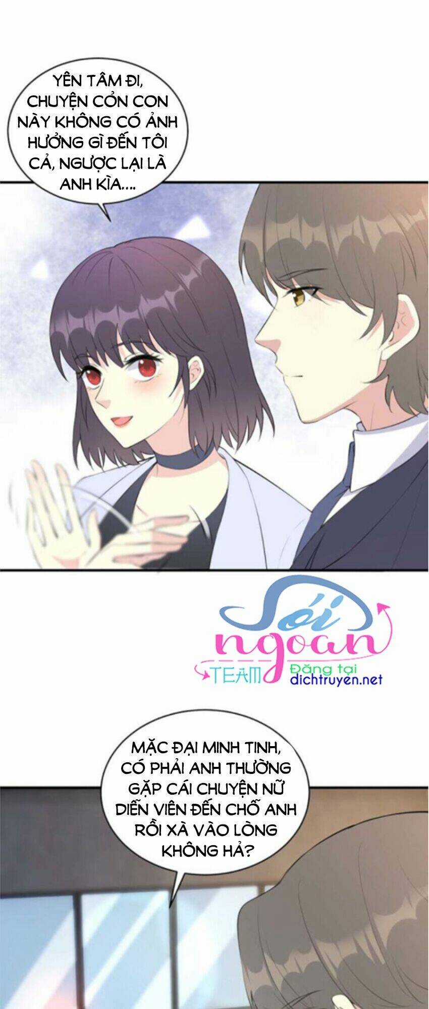 Con Trai Tôi Là Thần Tượng Hàng Đầu Chapter 17 trang 10