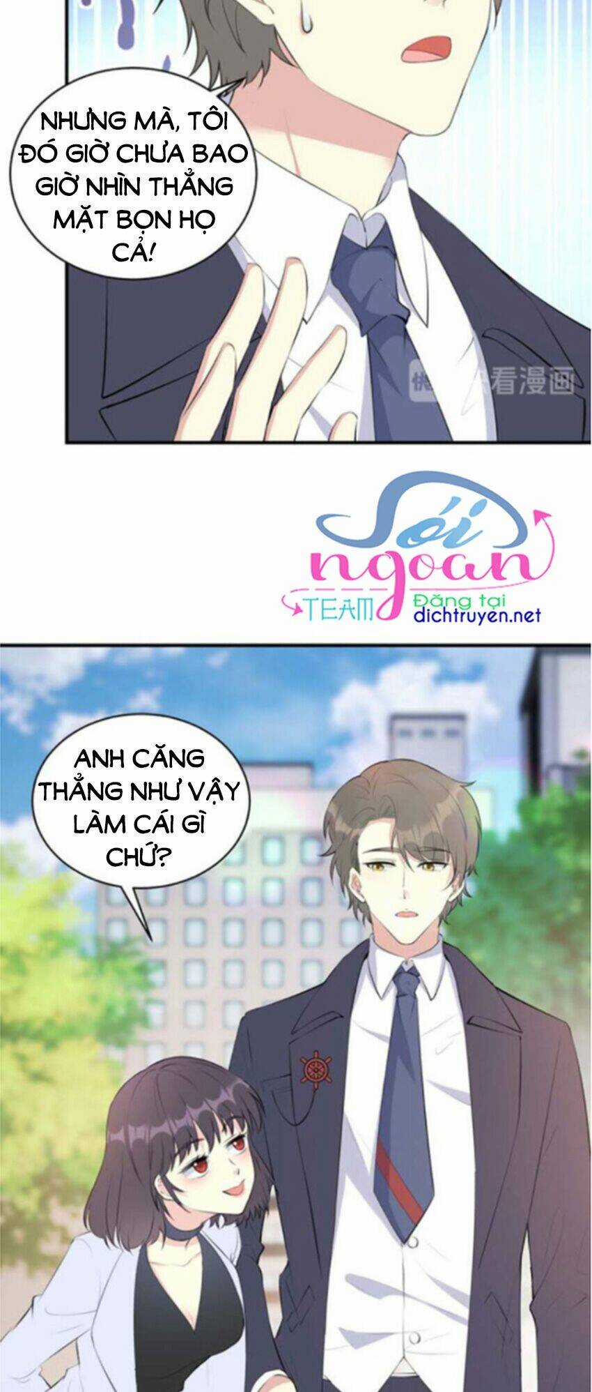 Con Trai Tôi Là Thần Tượng Hàng Đầu Chapter 17 trang 12