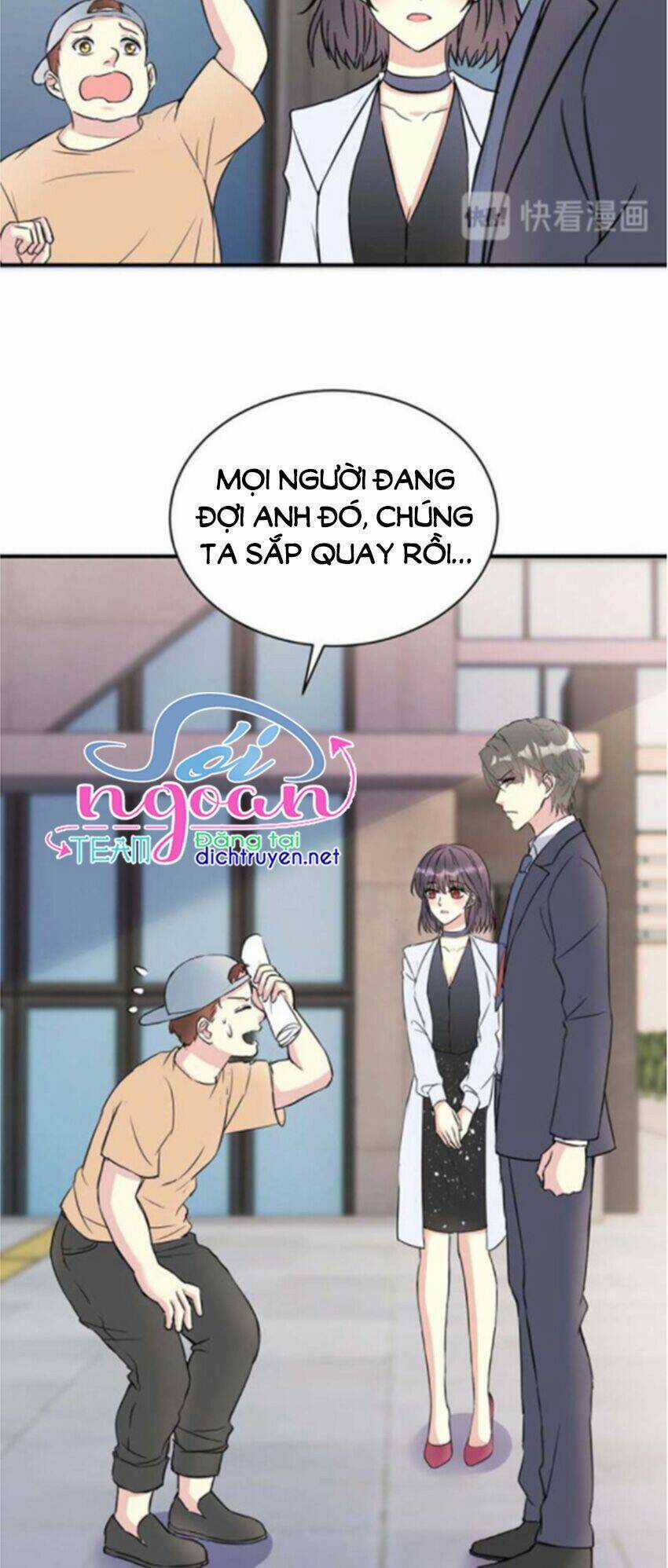 Con Trai Tôi Là Thần Tượng Hàng Đầu Chapter 17 trang 16