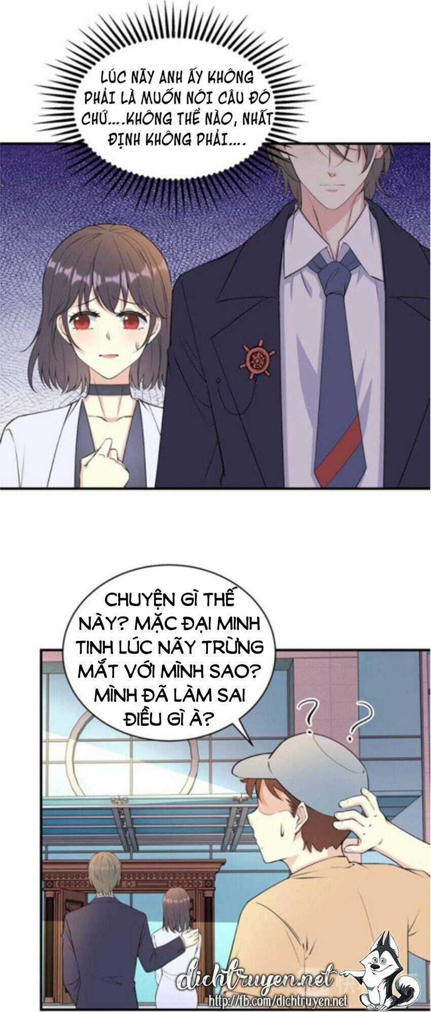 Con Trai Tôi Là Thần Tượng Hàng Đầu Chapter 17 trang 19