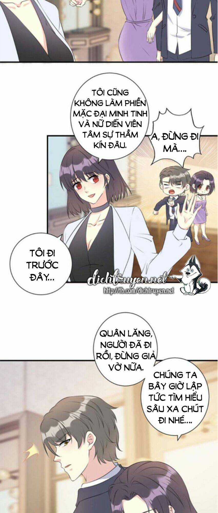 Con Trai Tôi Là Thần Tượng Hàng Đầu Chapter 17 trang 2