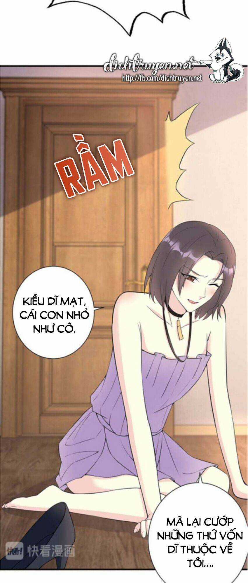 Con Trai Tôi Là Thần Tượng Hàng Đầu Chapter 17 trang 7