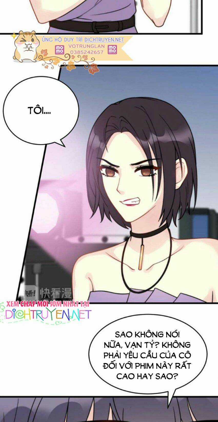 Con Trai Tôi Là Thần Tượng Hàng Đầu Chapter 2 trang 12