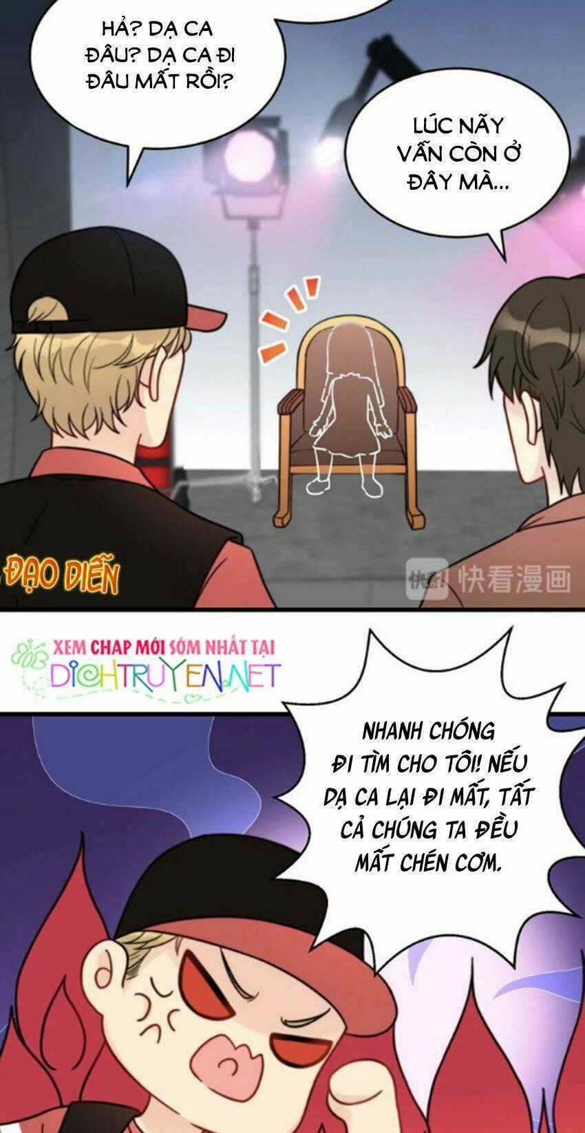 Con Trai Tôi Là Thần Tượng Hàng Đầu Chapter 2 trang 18