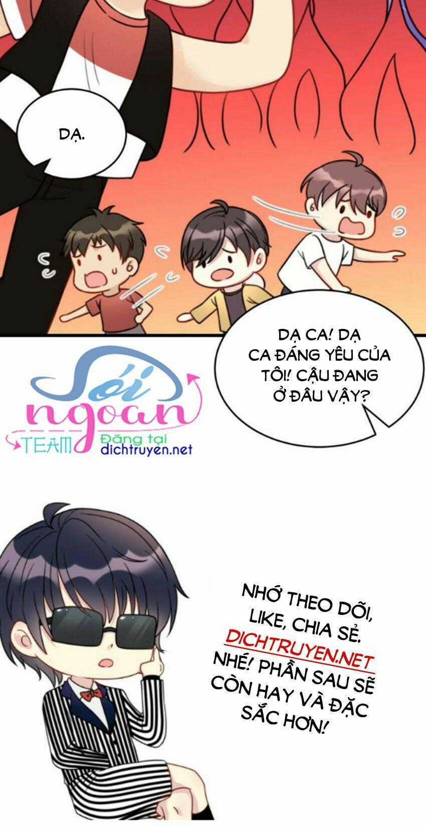 Con Trai Tôi Là Thần Tượng Hàng Đầu Chapter 2 trang 19