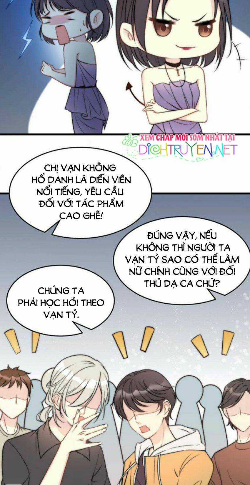 Con Trai Tôi Là Thần Tượng Hàng Đầu Chapter 2 trang 5