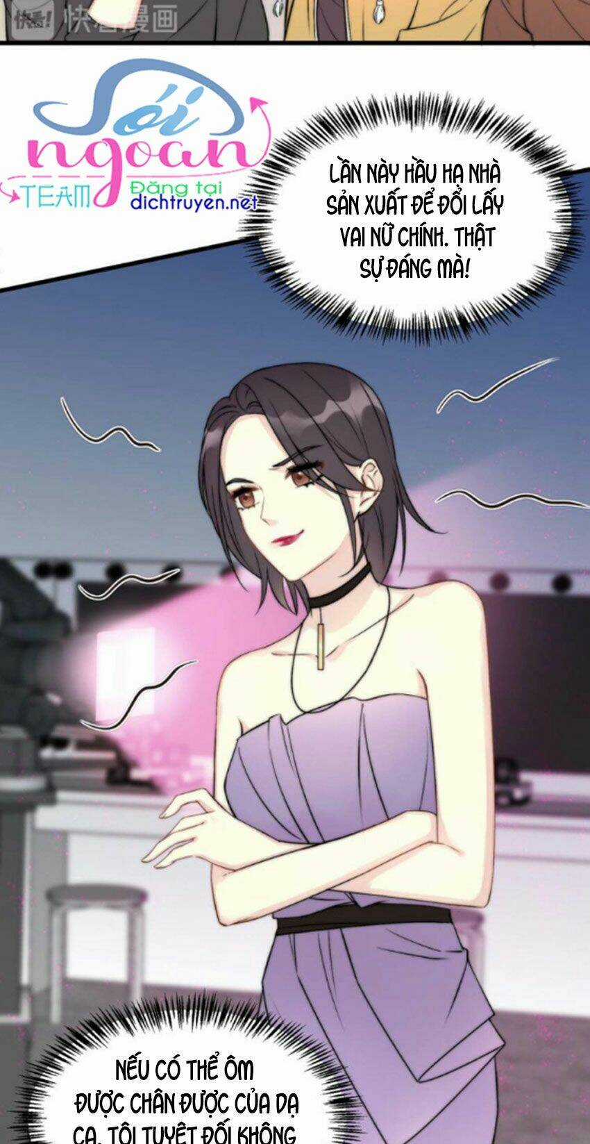 Con Trai Tôi Là Thần Tượng Hàng Đầu Chapter 2 trang 6