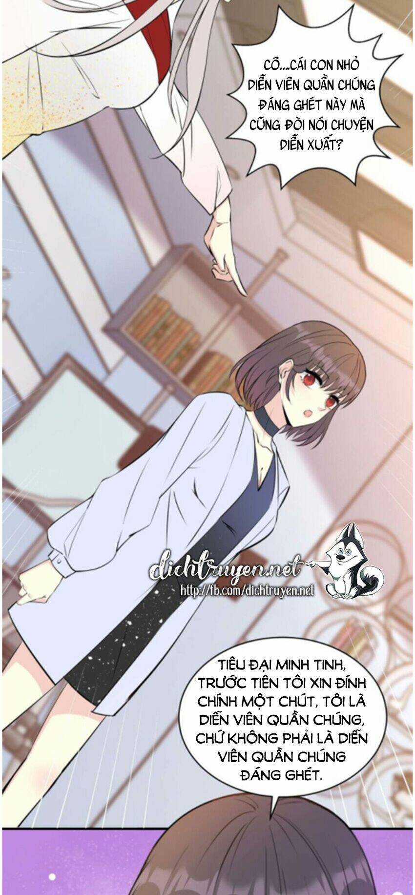 Con Trai Tôi Là Thần Tượng Hàng Đầu Chapter 20 trang 15