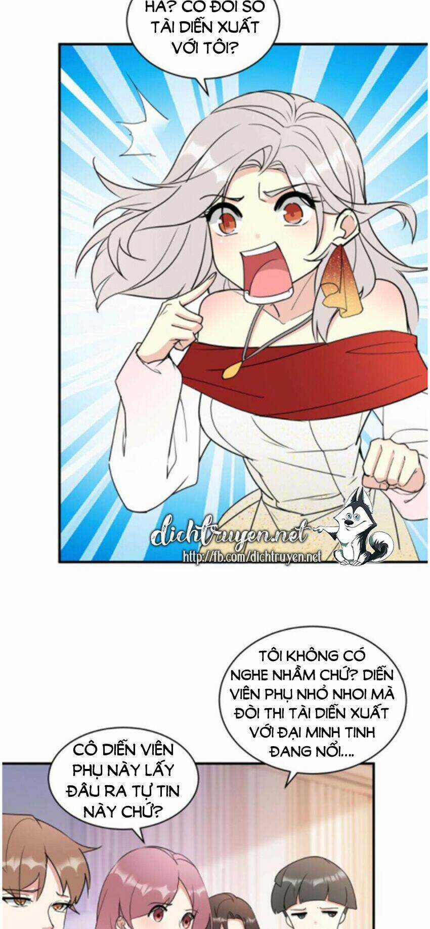 Con Trai Tôi Là Thần Tượng Hàng Đầu Chapter 20 trang 17