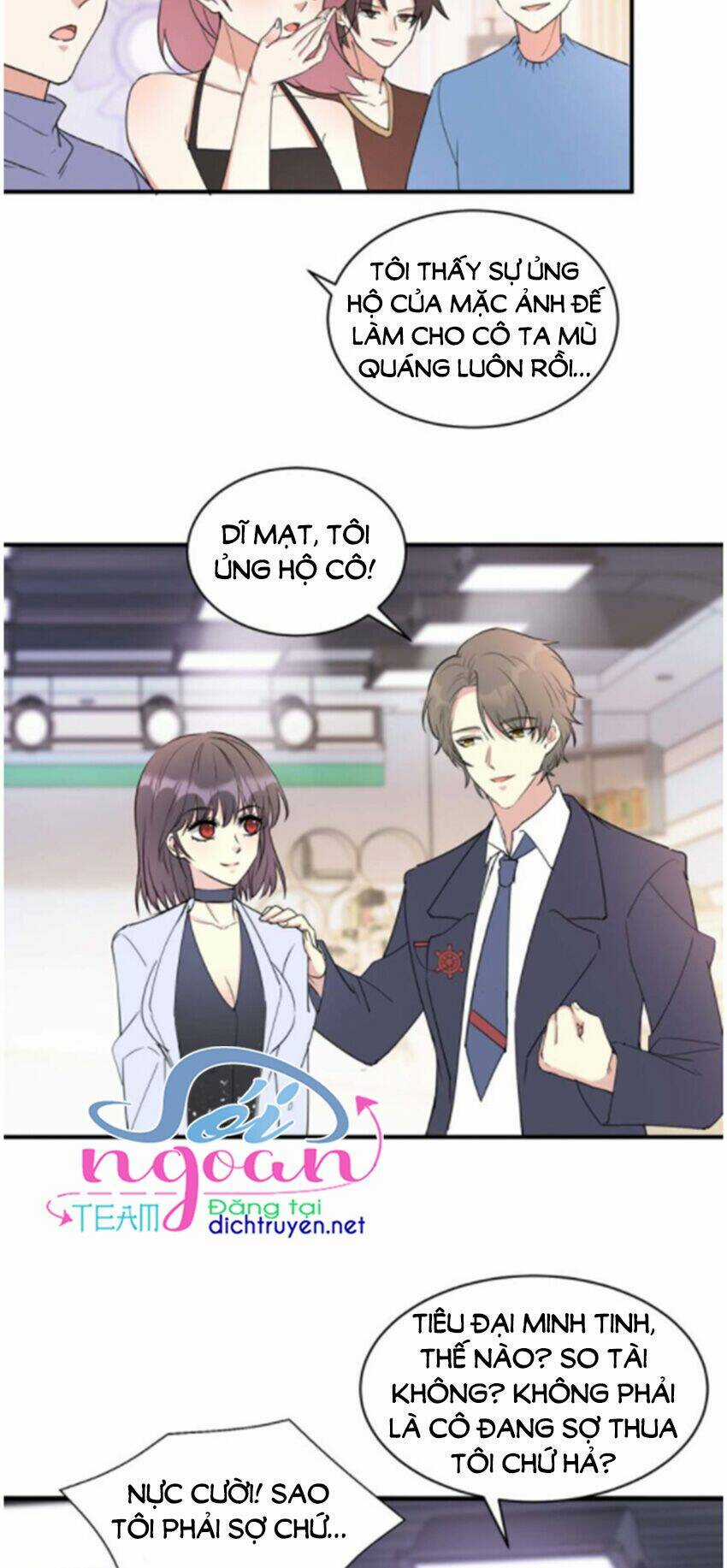 Con Trai Tôi Là Thần Tượng Hàng Đầu Chapter 20 trang 18