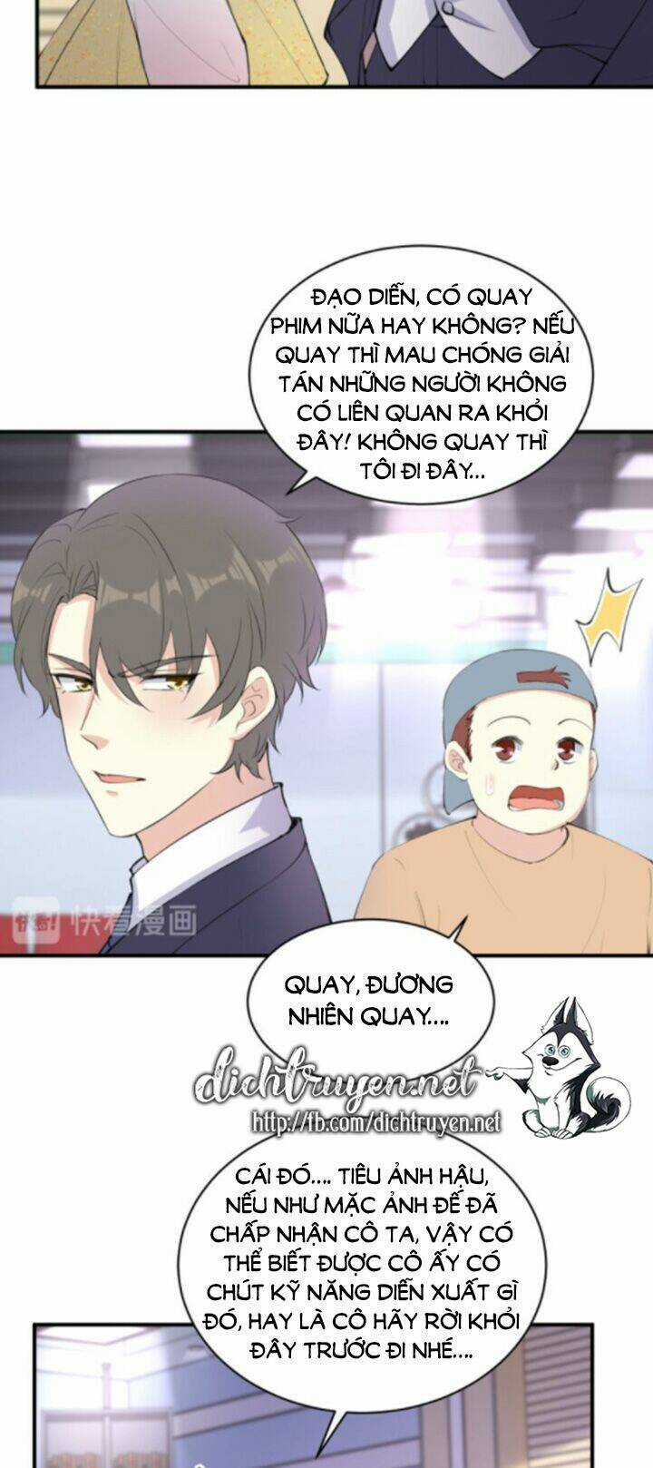 Con Trai Tôi Là Thần Tượng Hàng Đầu Chapter 21 trang 2