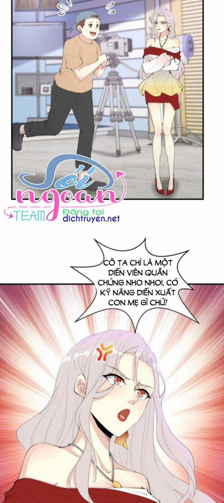 Con Trai Tôi Là Thần Tượng Hàng Đầu Chapter 21 trang 3