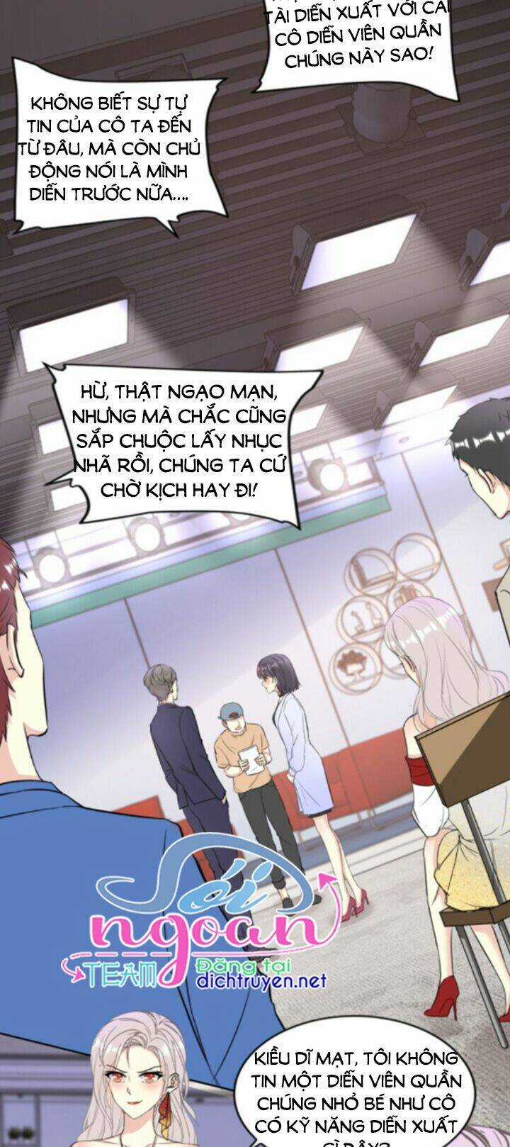 Con Trai Tôi Là Thần Tượng Hàng Đầu Chapter 21 trang 7