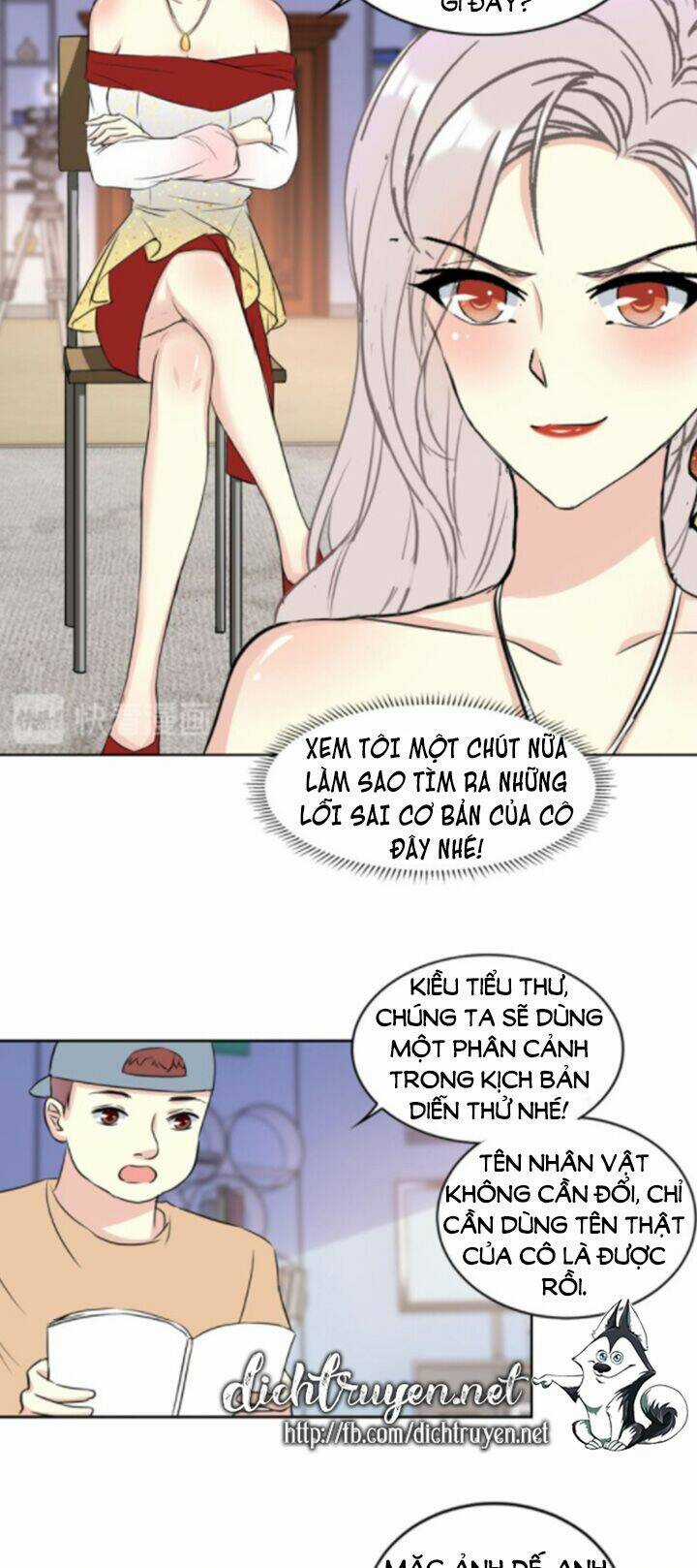 Con Trai Tôi Là Thần Tượng Hàng Đầu Chapter 21 trang 8