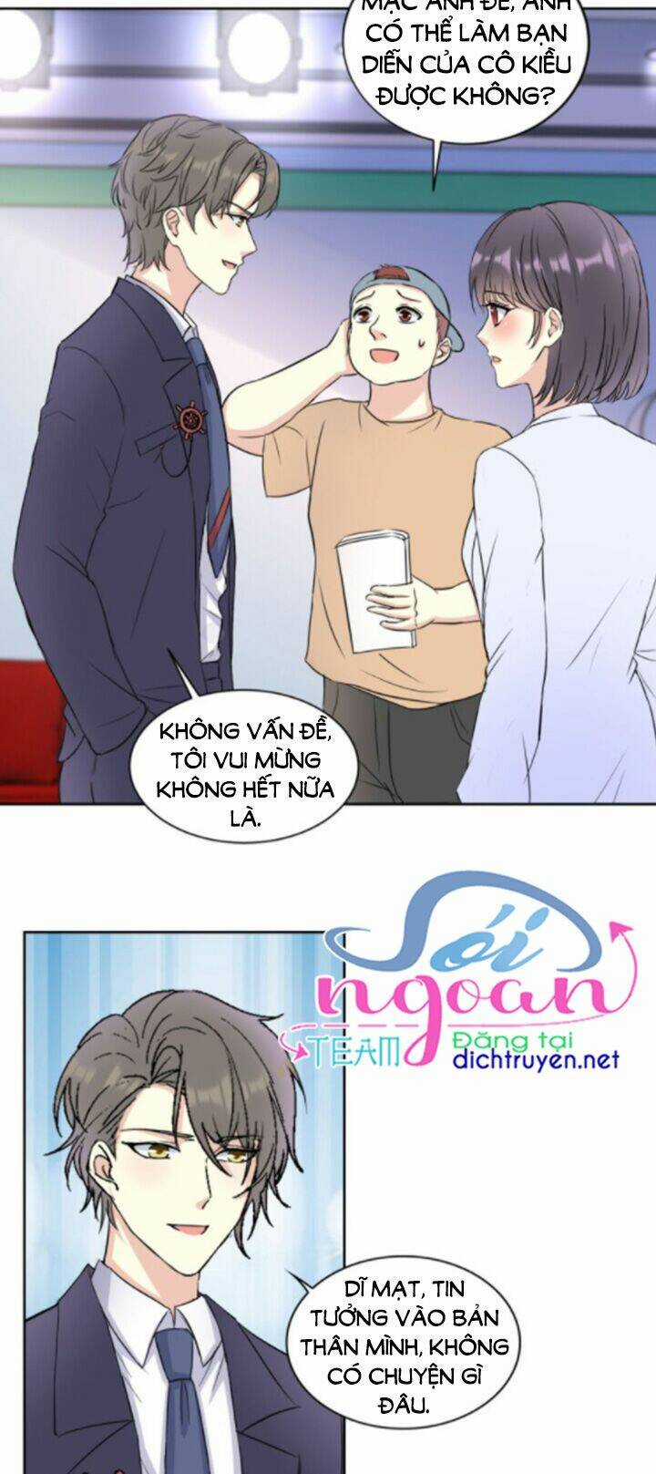 Con Trai Tôi Là Thần Tượng Hàng Đầu Chapter 21 trang 9