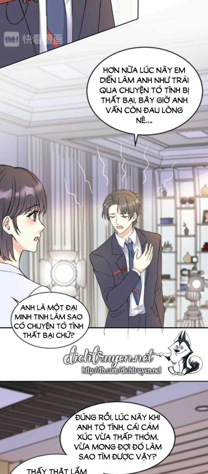 Con Trai Tôi Là Thần Tượng Hàng Đầu Chapter 22 trang 13