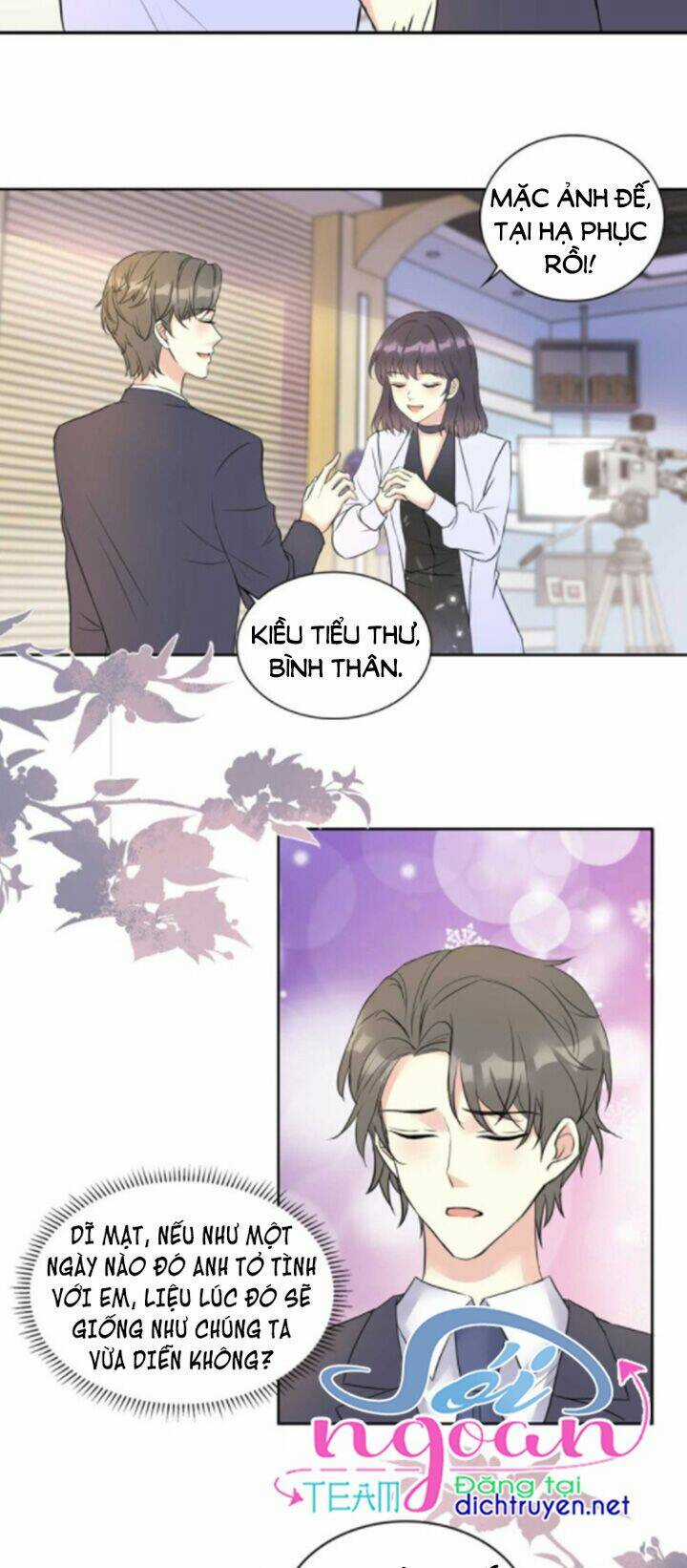 Con Trai Tôi Là Thần Tượng Hàng Đầu Chapter 22 trang 16