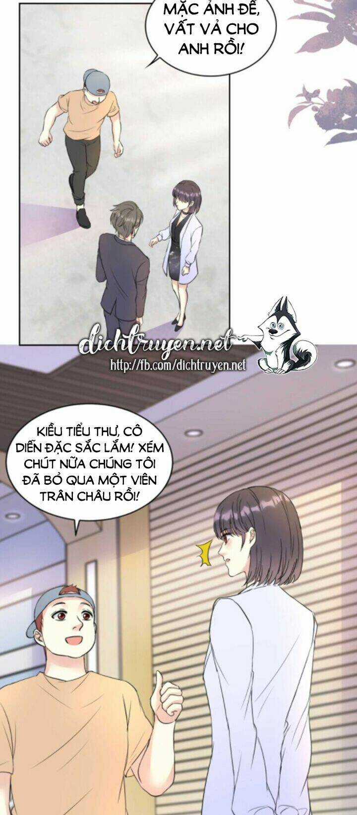 Con Trai Tôi Là Thần Tượng Hàng Đầu Chapter 22 trang 17