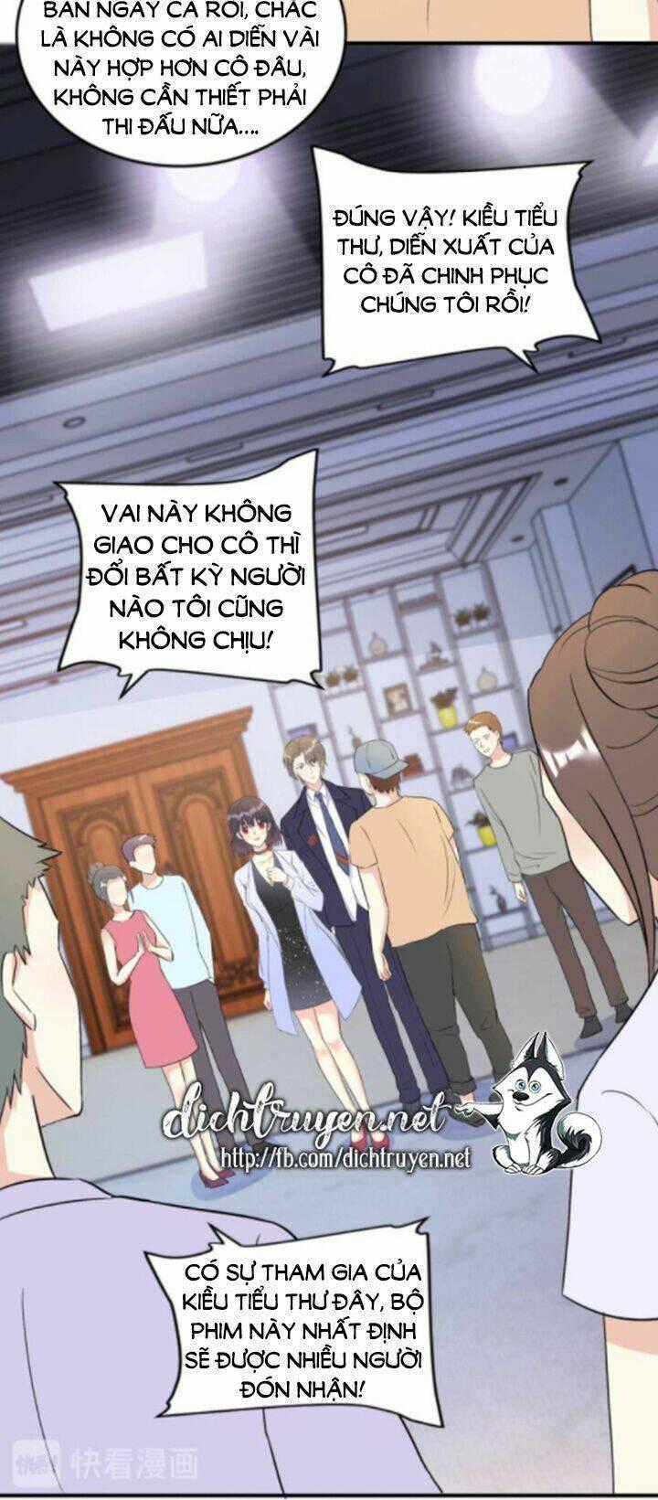 Con Trai Tôi Là Thần Tượng Hàng Đầu Chapter 22 trang 19