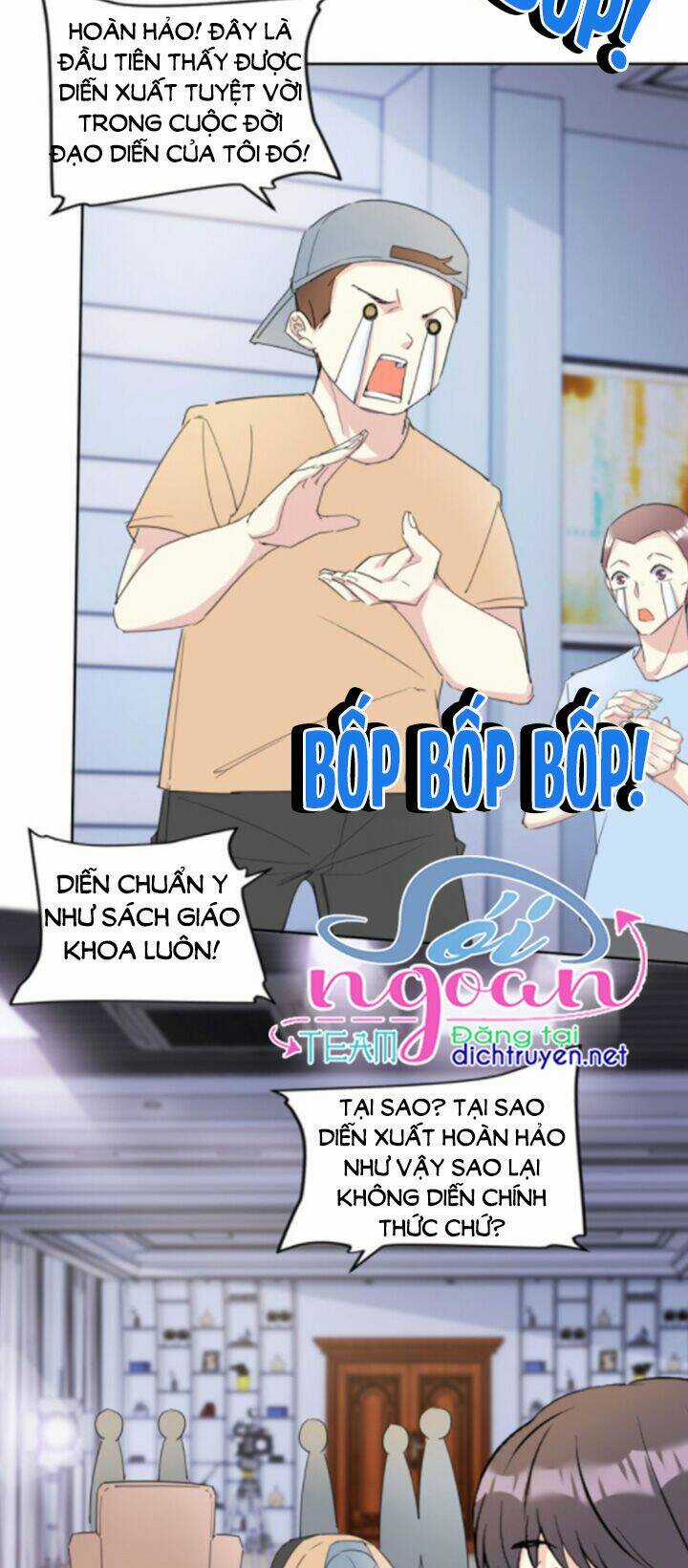 Con Trai Tôi Là Thần Tượng Hàng Đầu Chapter 22 trang 8