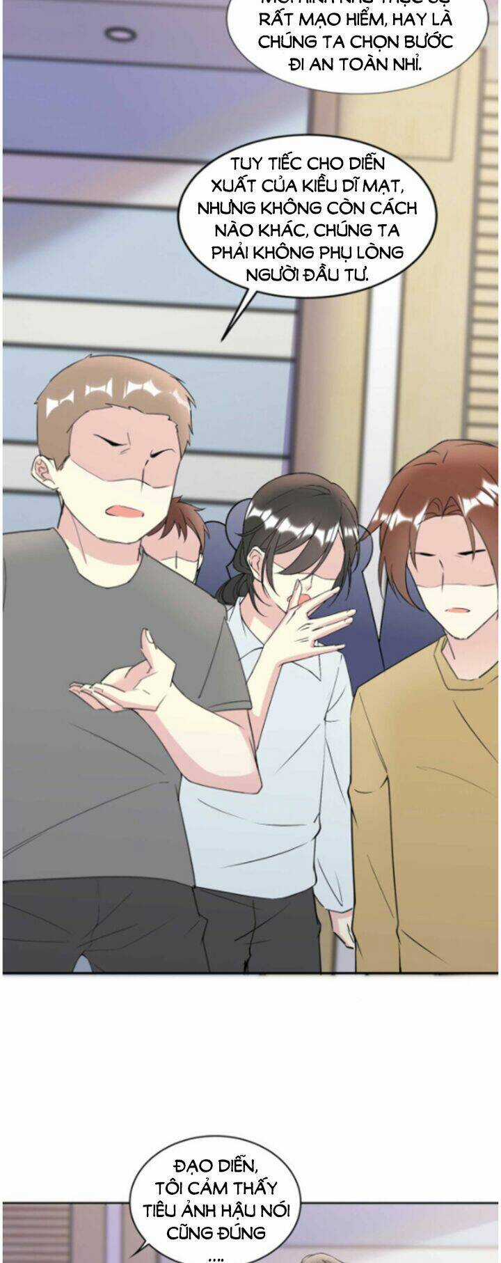 Con Trai Tôi Là Thần Tượng Hàng Đầu Chapter 23 trang 13