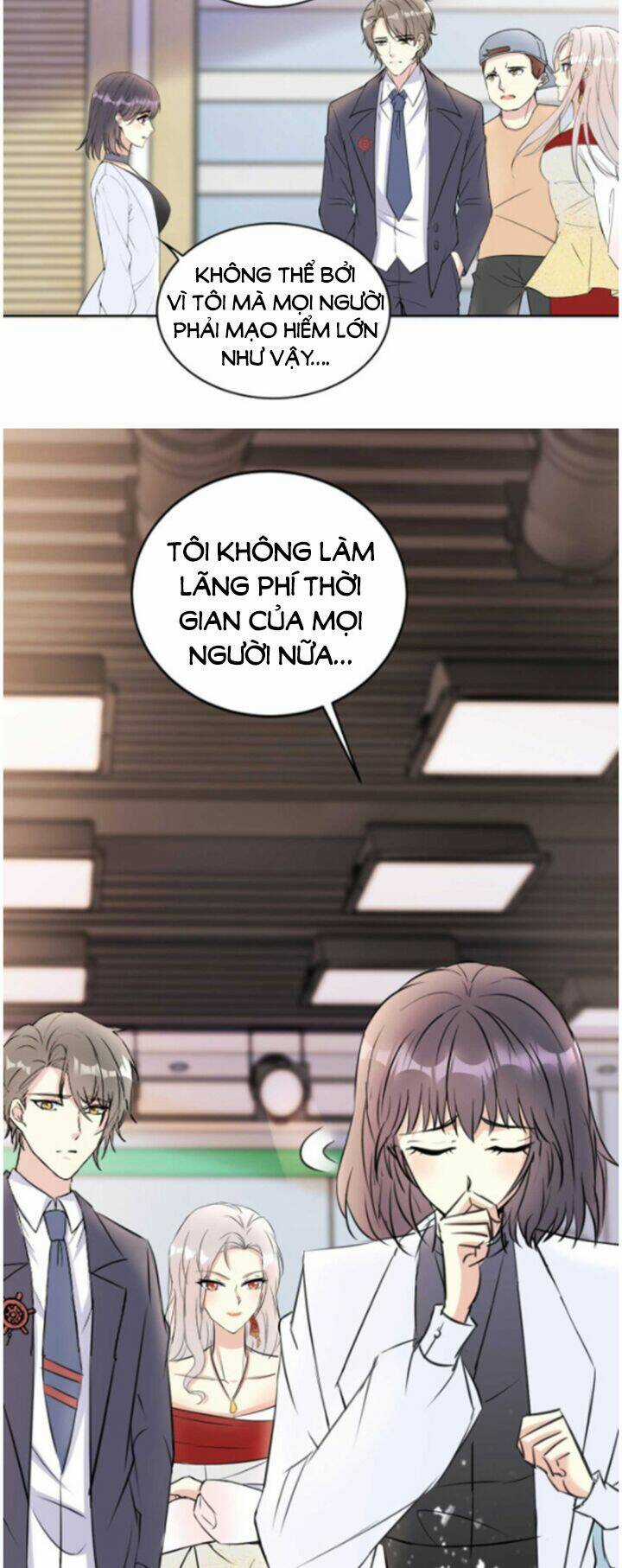 Con Trai Tôi Là Thần Tượng Hàng Đầu Chapter 23 trang 14